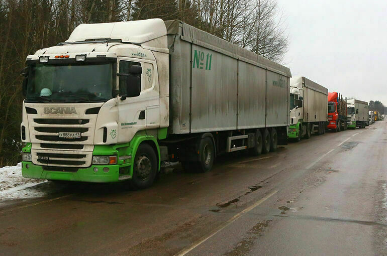 Законопроект о передаче весогабаритного контроля Ространснадзору одобрен в первом чтении