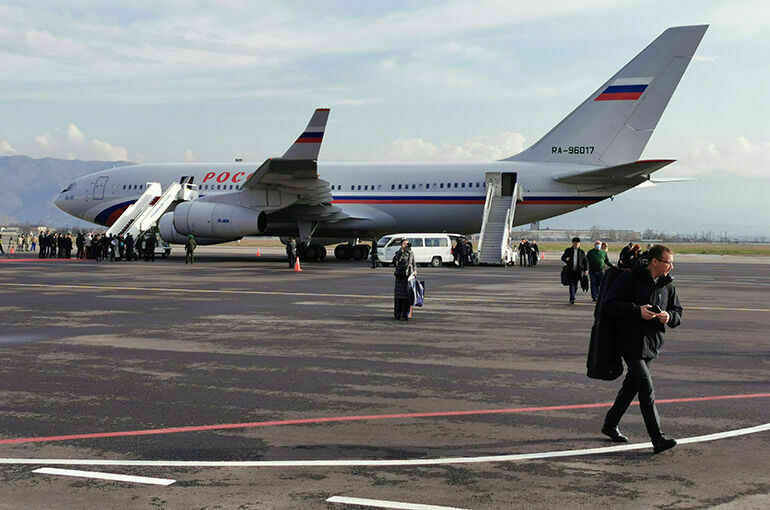 В России выросло число внутренних авиаперевозок