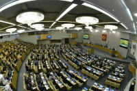 Перед отчетом Правительства в Госдуме депутатам предложили сдать тест на COVID-19
