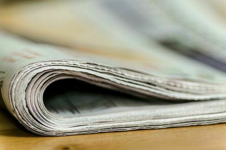 Печатные СМИ поддержат на 500,5 миллиона рублей