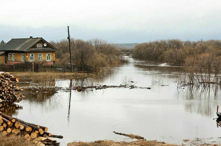На подверженных наводнениям территориях хотят ограничить строительство