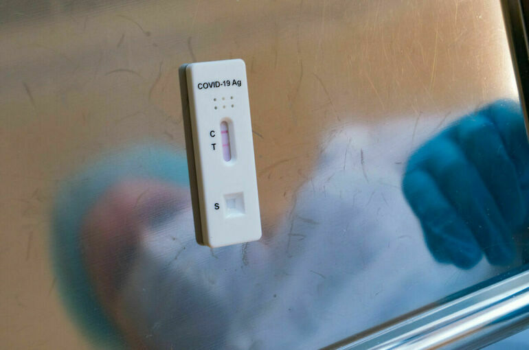 Роспотребнадзор оценил ситуацию с вариантом коронавируса XE в России