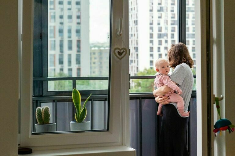 Жилье по социальному найму предлагают выдавать многодетным в первую очередь