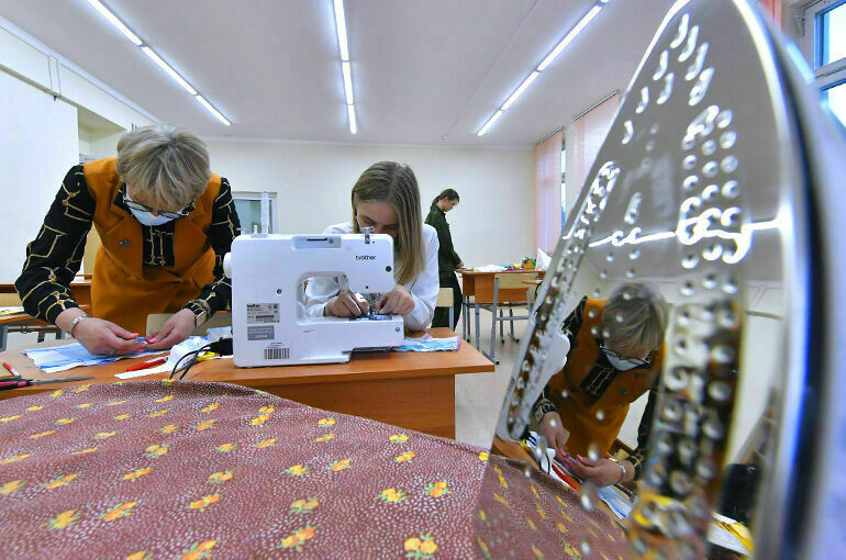В России хотят увеличить количество детей, занимающихся в кружках и секциях