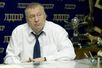 Володин назвал Жириновского ярким и талантливым политиком