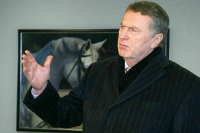 Клишас назвал Жириновского ярким политиком и настоящим патриотом