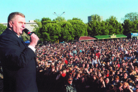 Слуцкий: Жириновский стал частью современной истории Отечества