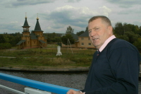 Миронов: Жириновский был блестящим парламентарием и настоящим патриотом