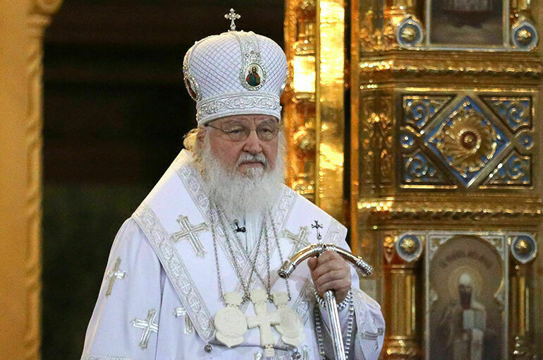 Слуцкий: Патриарх Кирилл выразил желание провести отпевание Жириновского