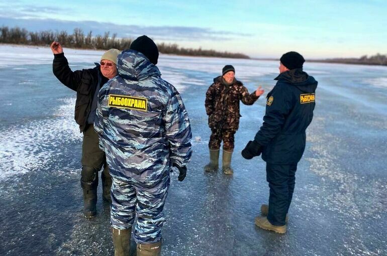 Работники рыбного хозяйства получат новые награды