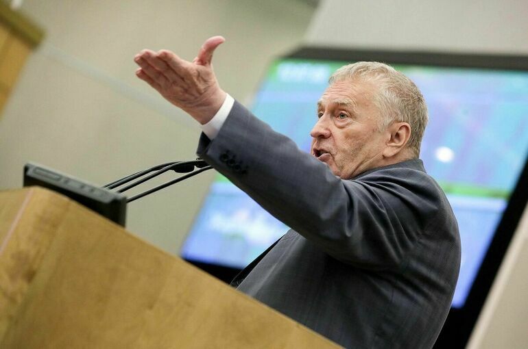 Харитонов: Жириновский всегда был за сильную Россию