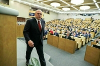 Мишустин отчитается в Госдуме о работе Правительства