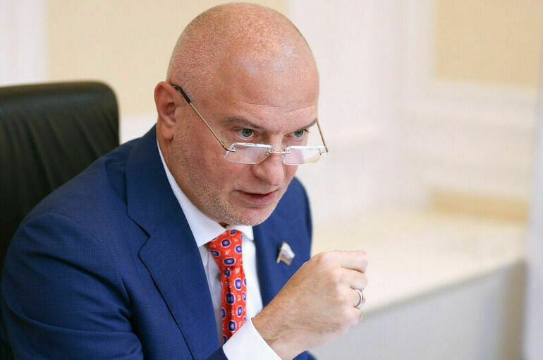 Клишас сообщил о предстоящем в парламенте предметном разговоре по импортозамещению