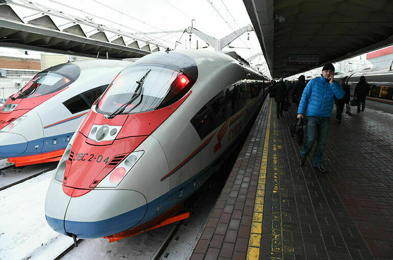 Мишустин рассказал о выделении РЖД 250 миллиардов рублей