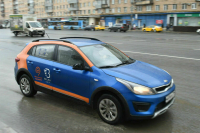 ГИБДД начинает охоту на водителей каршеринга в Москве