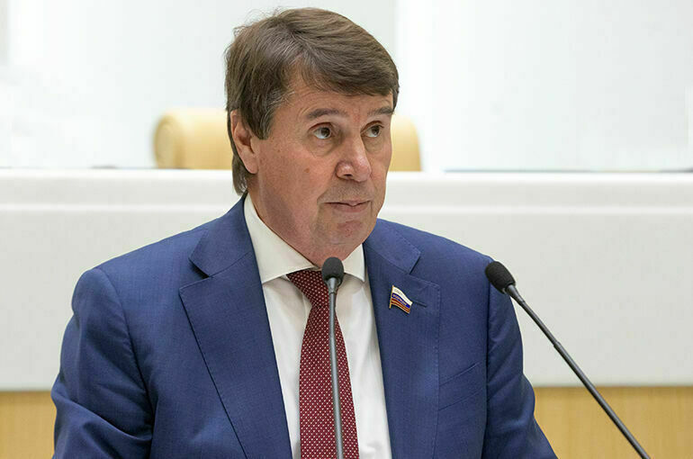 Сенаторы будут наблюдать за выборами президента Южной Осетии