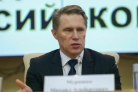 Мурашко рассказал, почему не удалось спасти Жириновского