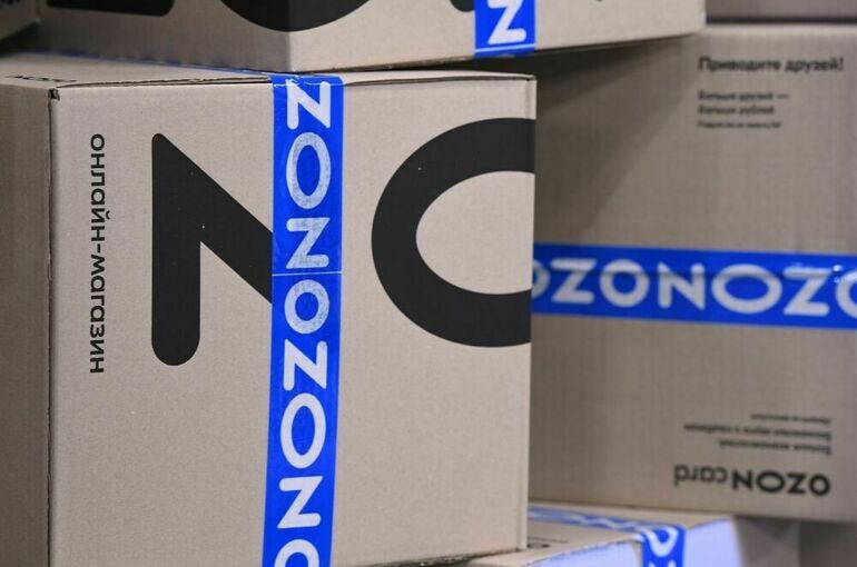 Ozon, открой личико! Ozon, открой личико!