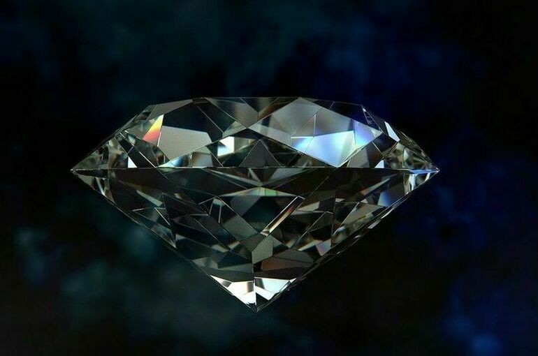 Антироссийские санкции США затронули крупнейшего в мире производителя алмазов