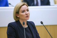 Любимова: Задержанные Финляндией картины в выходные могут вернуться в РФ