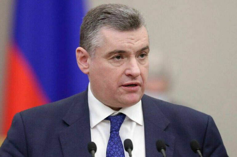 Слуцкий: Прощание с Жириновским могут продлить из-за большого числа пришедших