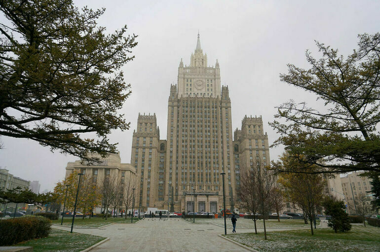 Посла Польши в Москве вызвали в МИД РФ