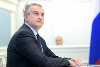 Аксенов осудил решение Сейма Латвии о запрете празднования Дня Победы