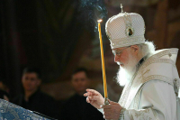 Патриарх Кирилл: Люди любили Жириновского за искренность