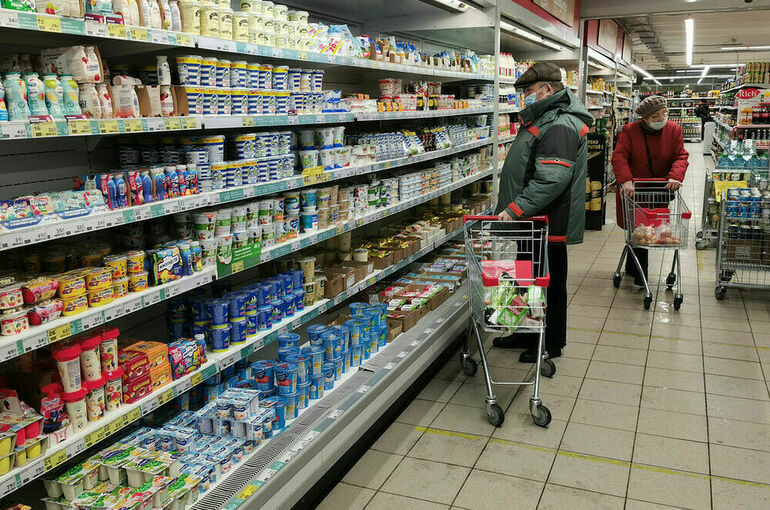 Индекс продовольственных цен в мире вырос до исторического максимума