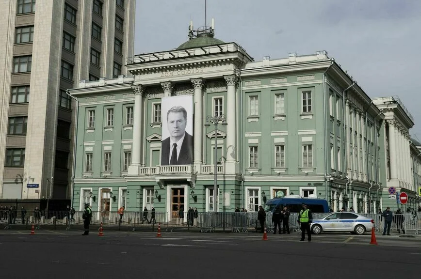 Жириновский был человеком-эпохой, опередившим свое время