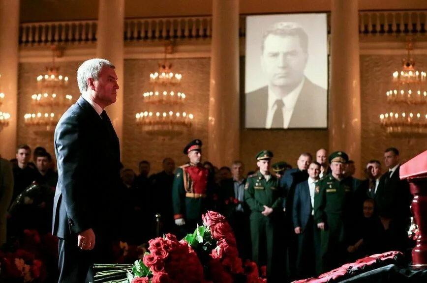 Жириновский был человеком-эпохой, опередившим свое время