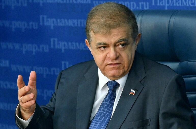 Джабаров назвал высылку российских дипломатов проявлением слабости