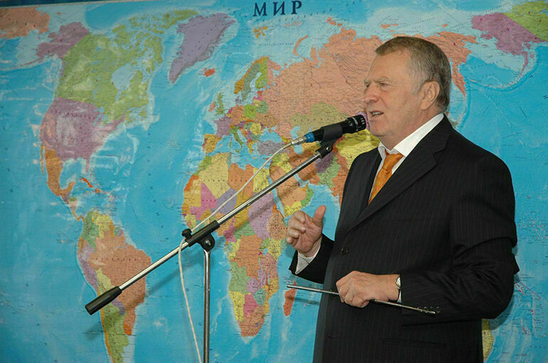 Детский омбудсмен в Подмосковье о Жириновском: ему нет замены