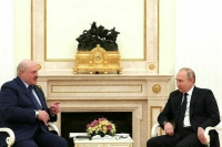 В Кремле анонсировали визит Путина и Лукашенко на космодром Восточный