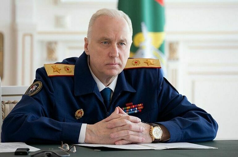 Бастрыкин поручил расследовать убийство российского военнопленного на Украине