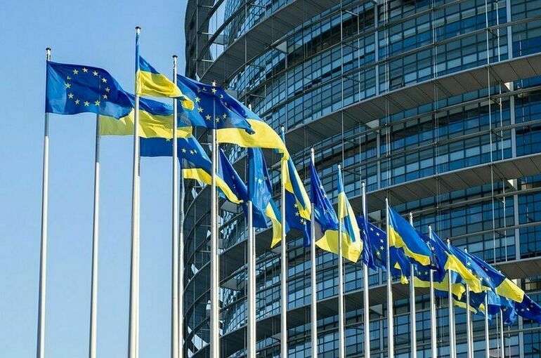Украине пообещали «нестандарные шаги» по вступлению в Евросоюз