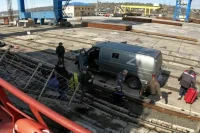 Военные РФ и ДНР эвакуировали 47 моряков из порта Мариуполя