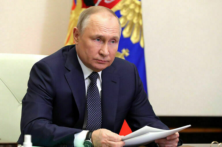 В Кремле объявили о встрече Путина с канцлером Австрии 11 апреля в Москве