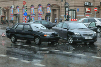 В Москве в рамках эксперимента разрешат покидать место ДТП