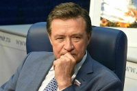 Сергей Рябухин расскажет об ответе России на санкции Запада