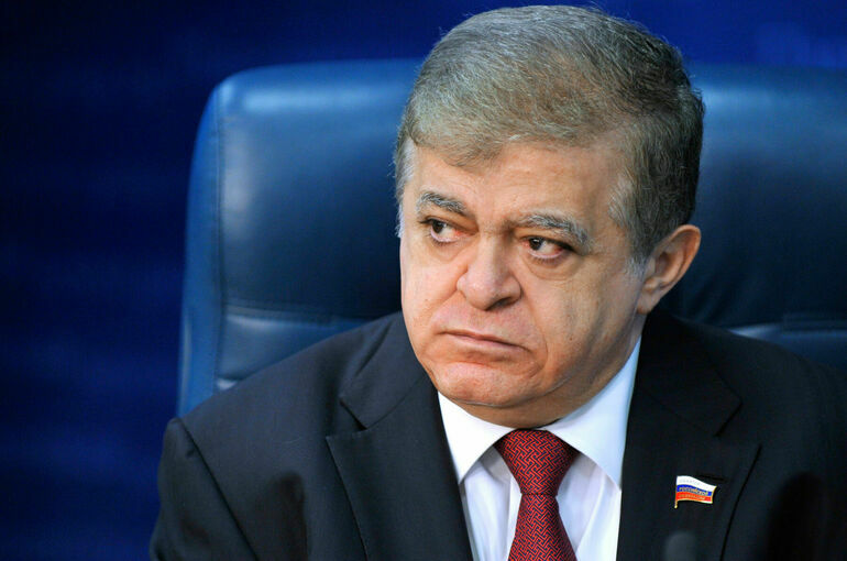 Джабаров: Никакие санкции не заставят Россию отказаться от своих принципов