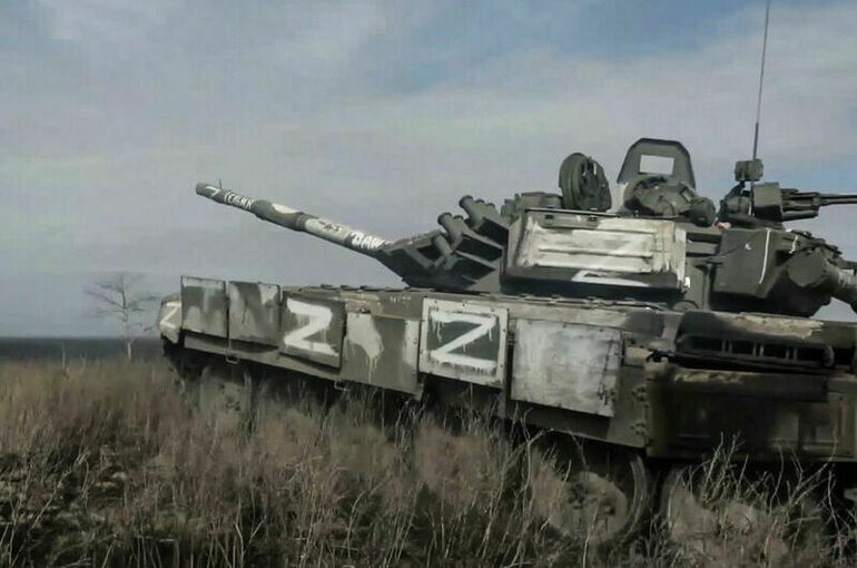Российские войска заняли село Каменка в Харьковской области