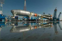 Путин в День космонавтики встретится с Рогозиным