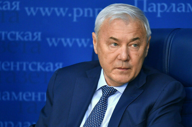 Аксаков сообщил, что отчет Центробанка поступил в Госдуму