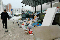 Матвеев: Плата за вывоз мусора не должна зависеть от квадратных метров