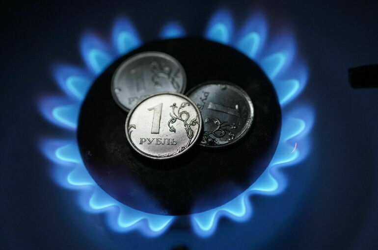 В Венгрии заявили о готовности платить за российский газ в рублях