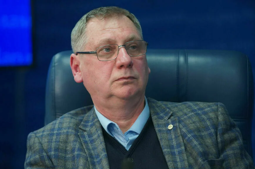 Михаил Минченков