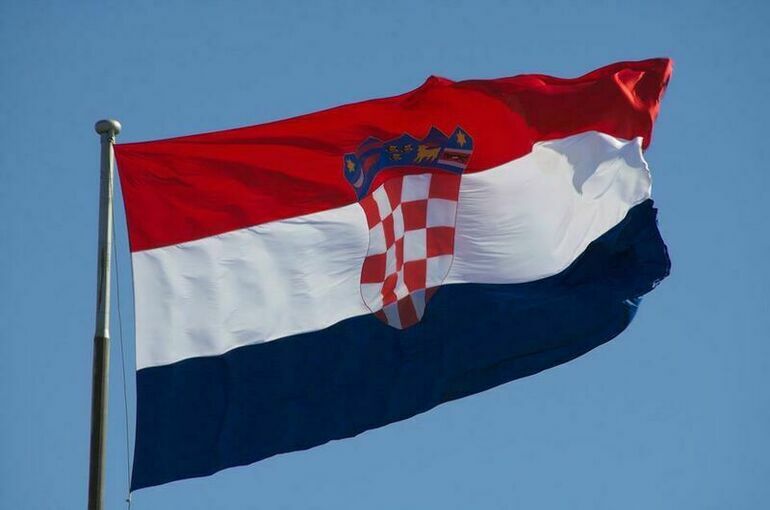 Хорватия обязала сотрудников посольства РФ покинуть страну до 25 апреля