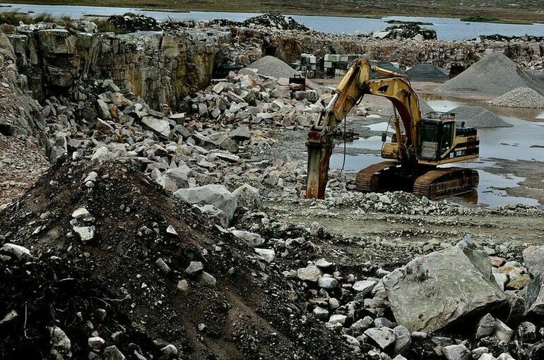 Минприроды: Компании не заинтересованы в попутной добыче редких металлов