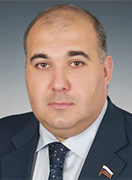 Юрий  Аисович Напсо 